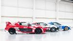 Toyota GT 86 Tribute Toyota TS050 Hybrid 2018 года